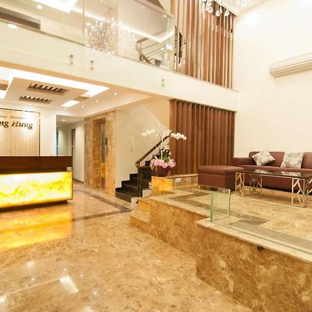 Song Hung 1 Luxury Hotel & Apartments Bandar Ho Chi Minh Luaran gambar
