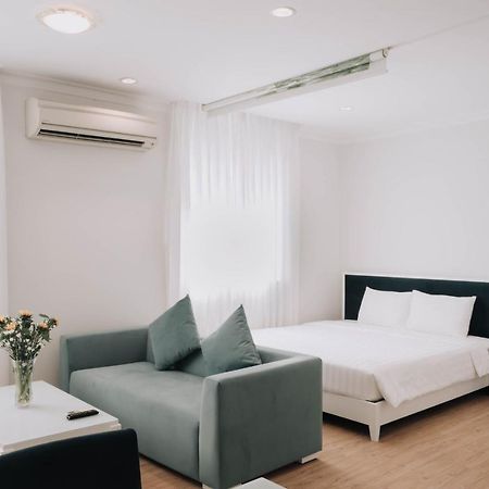 Song Hung 1 Luxury Hotel & Apartments Bandar Ho Chi Minh Luaran gambar