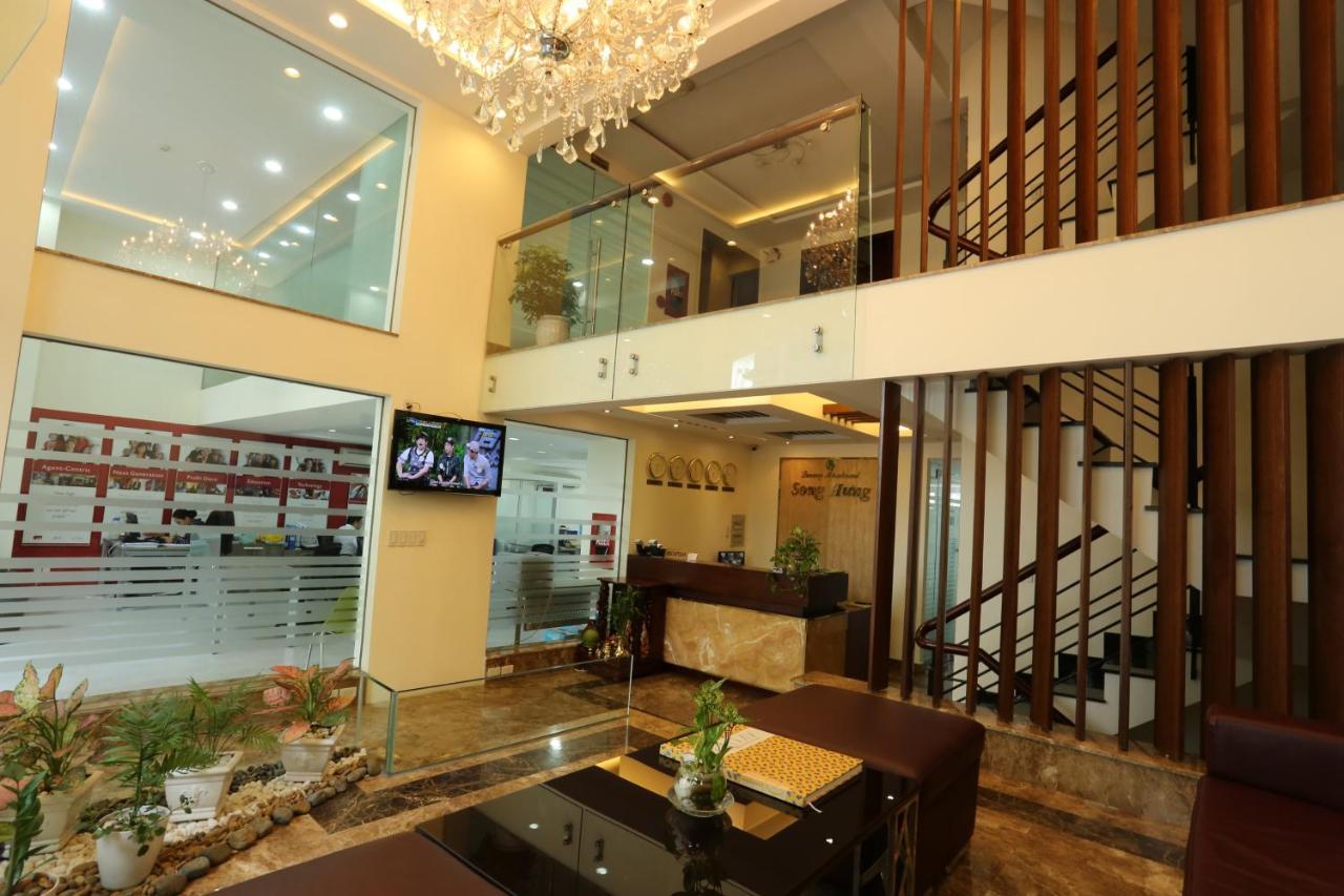 Song Hung 1 Luxury Hotel & Apartments Bandar Ho Chi Minh Luaran gambar