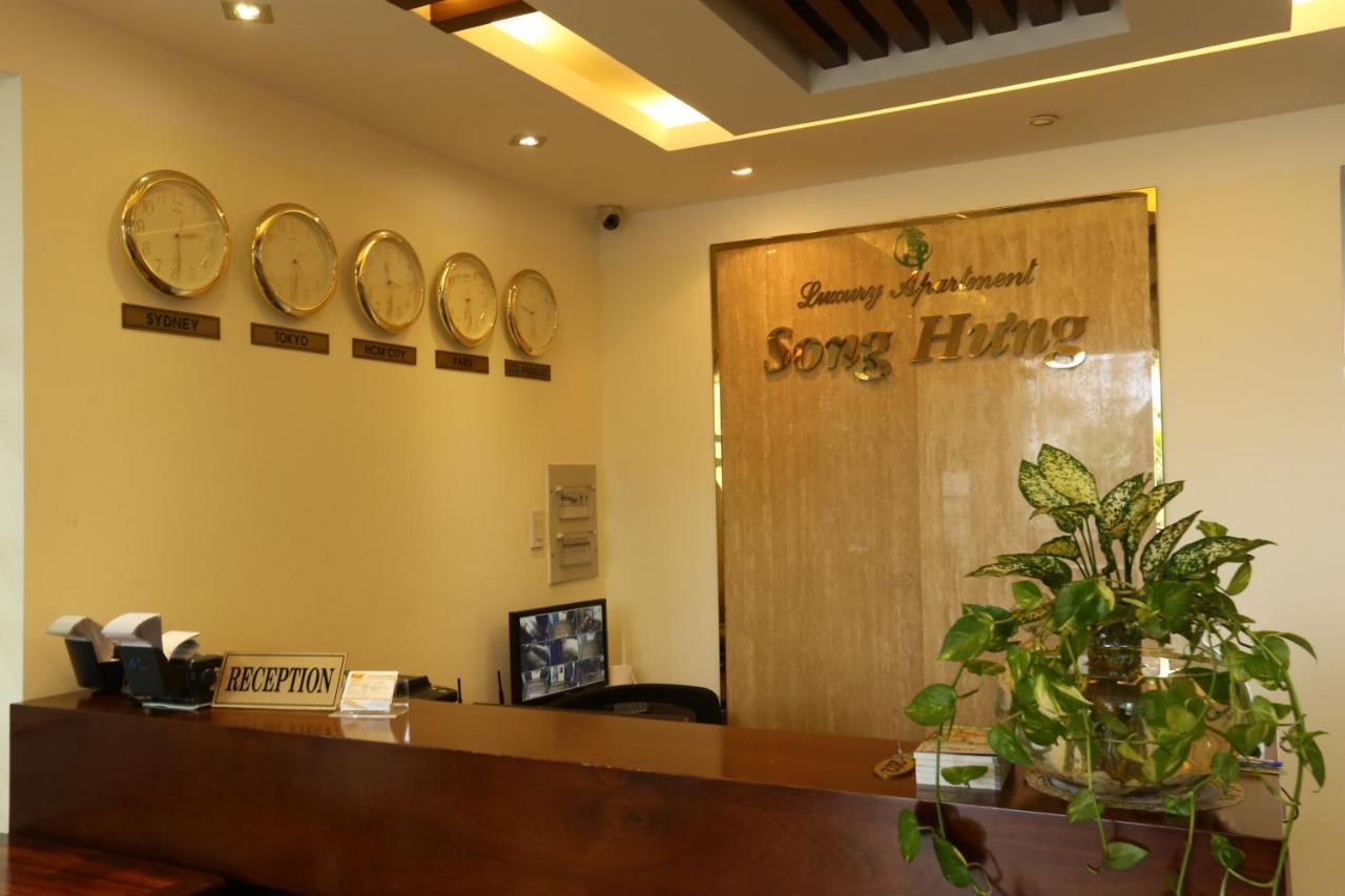 Song Hung 1 Luxury Hotel & Apartments Bandar Ho Chi Minh Luaran gambar