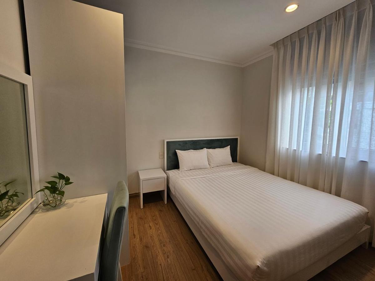 Song Hung 1 Luxury Hotel & Apartments Bandar Ho Chi Minh Luaran gambar