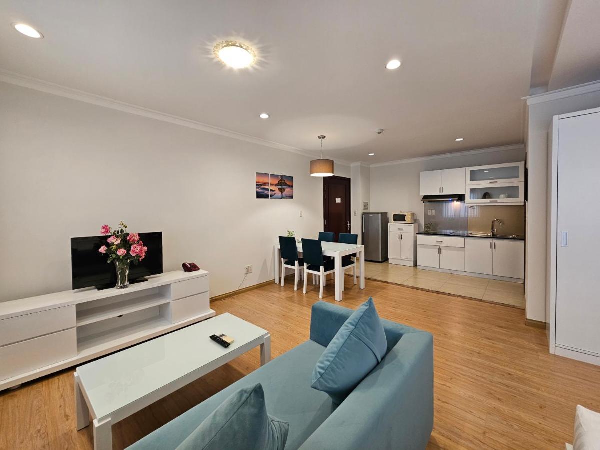 Song Hung 1 Luxury Hotel & Apartments Bandar Ho Chi Minh Luaran gambar