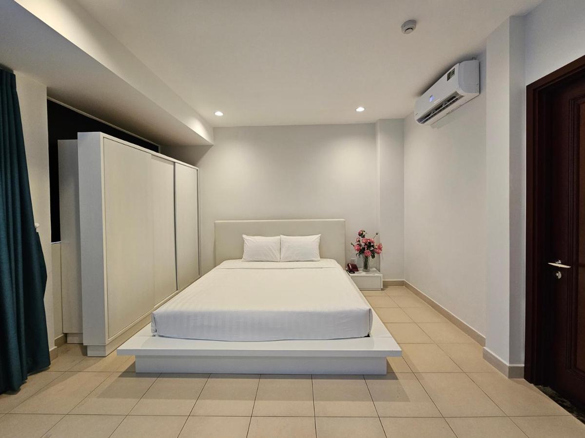 Song Hung 1 Luxury Hotel & Apartments Bandar Ho Chi Minh Luaran gambar