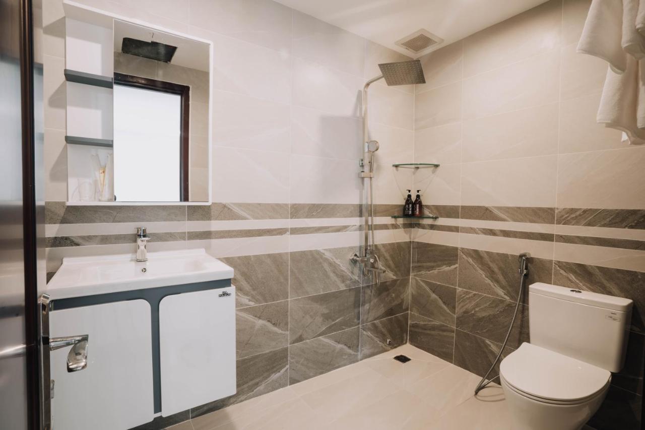 Song Hung 1 Luxury Hotel & Apartments Bandar Ho Chi Minh Luaran gambar