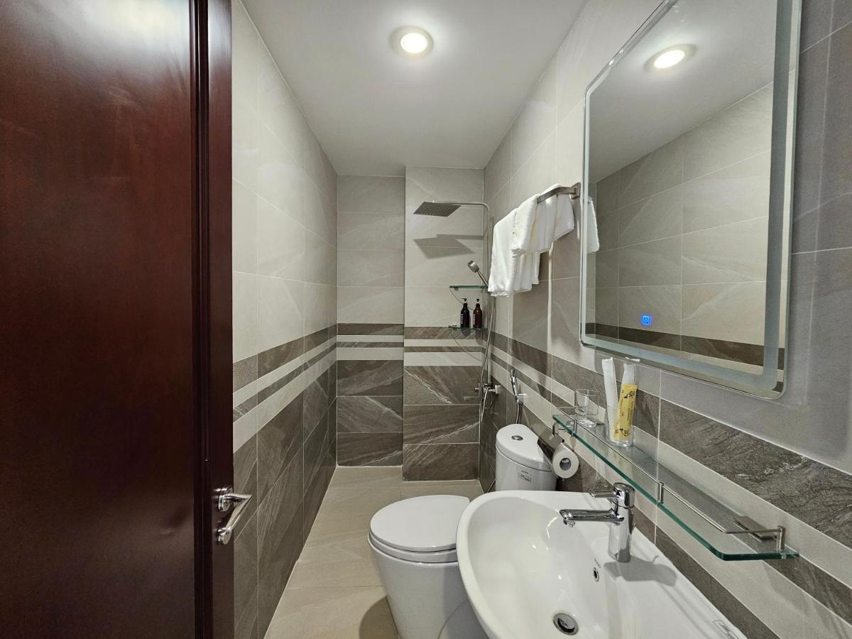 Song Hung 1 Luxury Hotel & Apartments Bandar Ho Chi Minh Luaran gambar