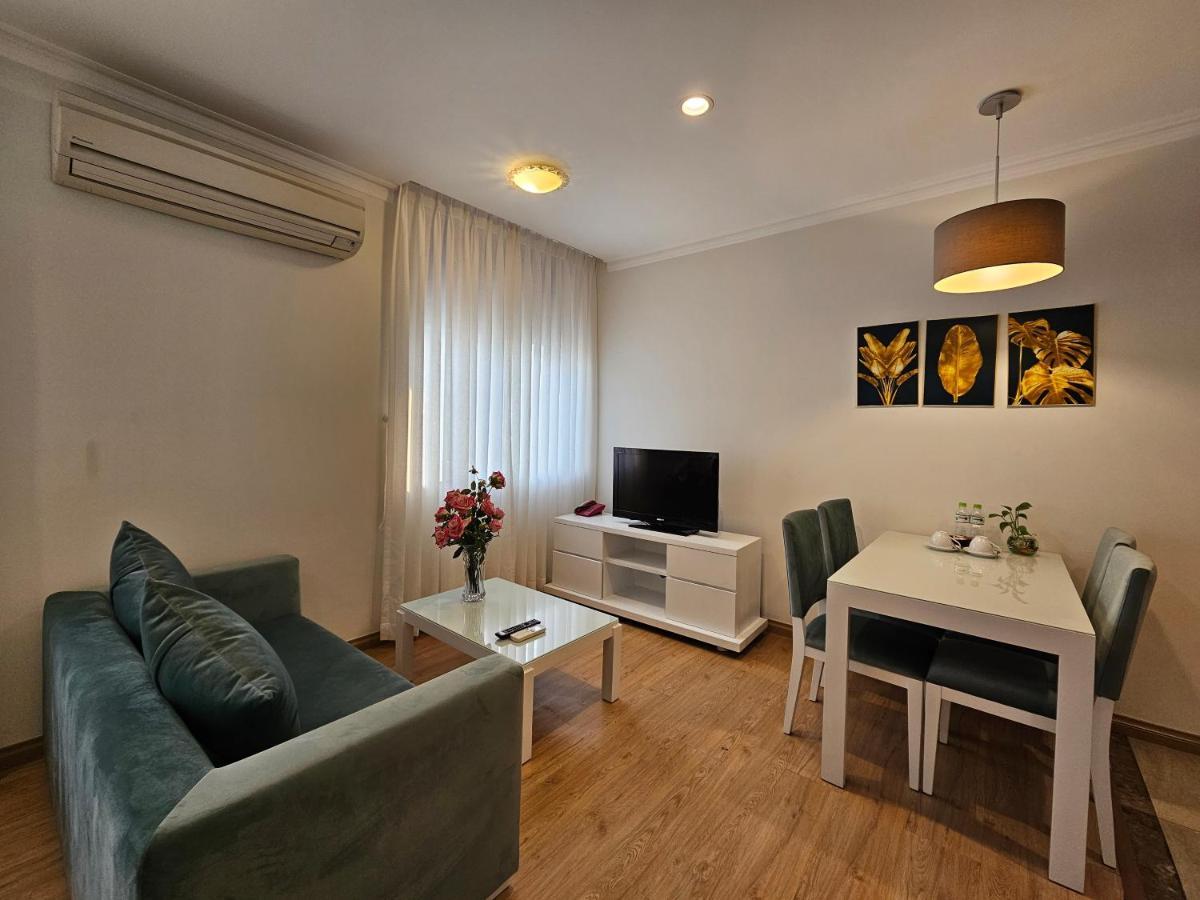 Song Hung 1 Luxury Hotel & Apartments Bandar Ho Chi Minh Luaran gambar