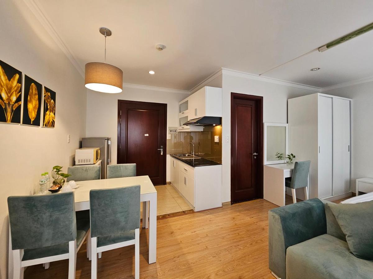 Song Hung 1 Luxury Hotel & Apartments Bandar Ho Chi Minh Luaran gambar