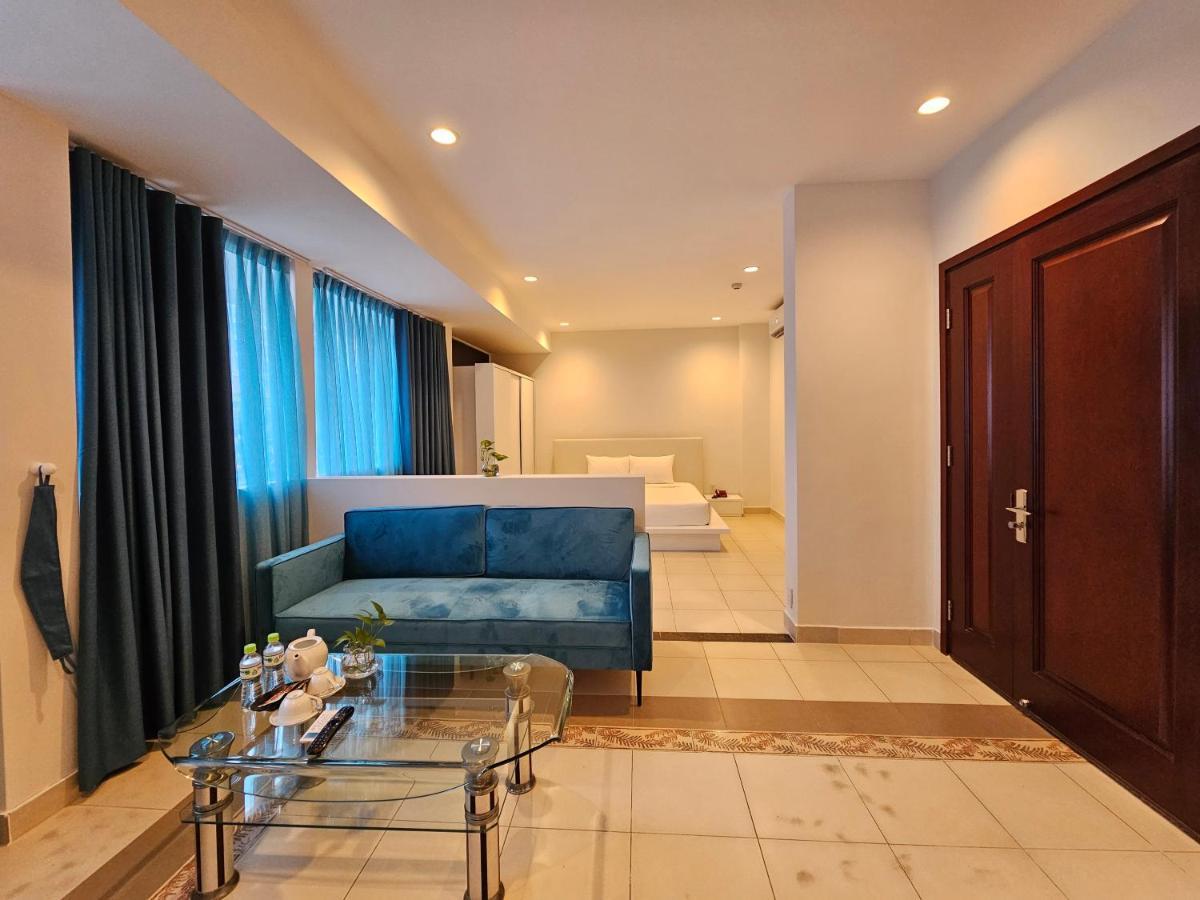 Song Hung 1 Luxury Hotel & Apartments Bandar Ho Chi Minh Luaran gambar