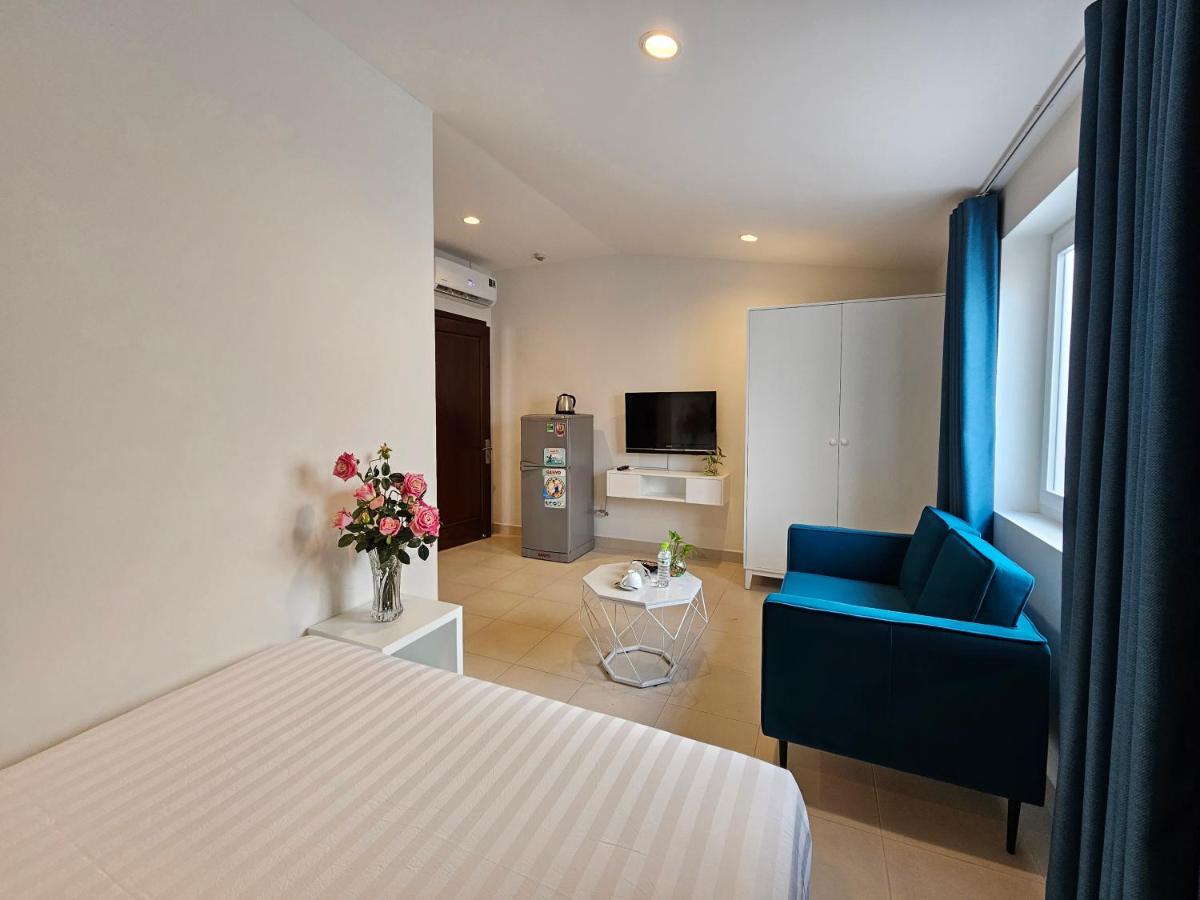 Song Hung 1 Luxury Hotel & Apartments Bandar Ho Chi Minh Luaran gambar