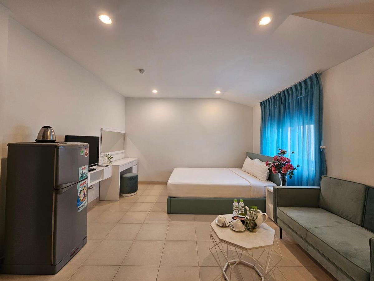 Song Hung 1 Luxury Hotel & Apartments Bandar Ho Chi Minh Luaran gambar