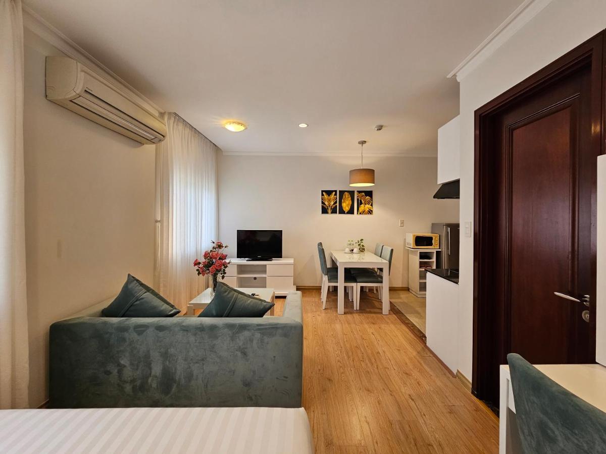 Song Hung 1 Luxury Hotel & Apartments Bandar Ho Chi Minh Luaran gambar