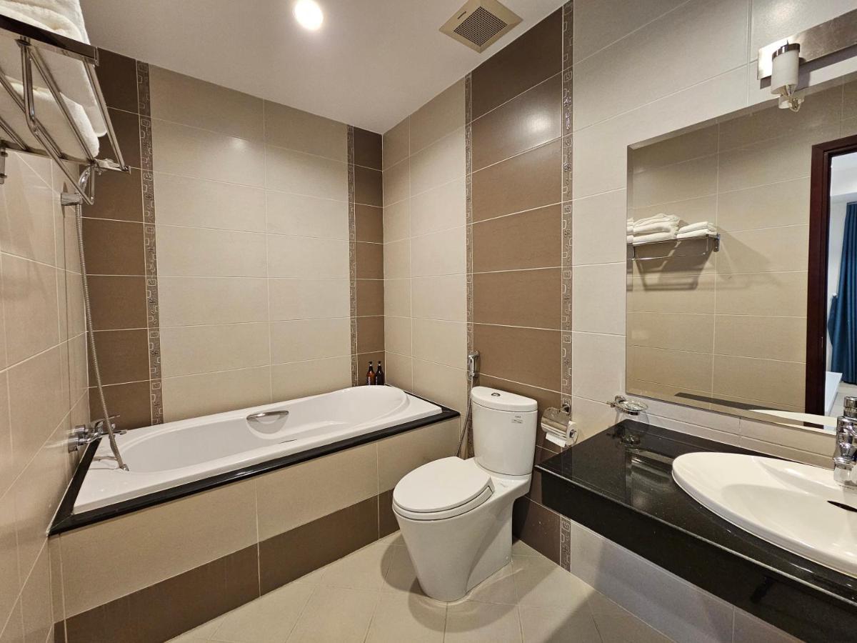 Song Hung 1 Luxury Hotel & Apartments Bandar Ho Chi Minh Luaran gambar
