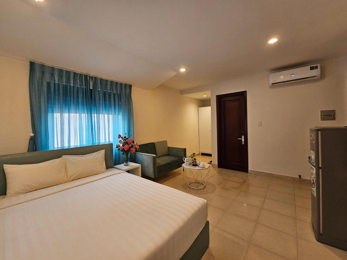Song Hung 1 Luxury Hotel & Apartments Bandar Ho Chi Minh Luaran gambar