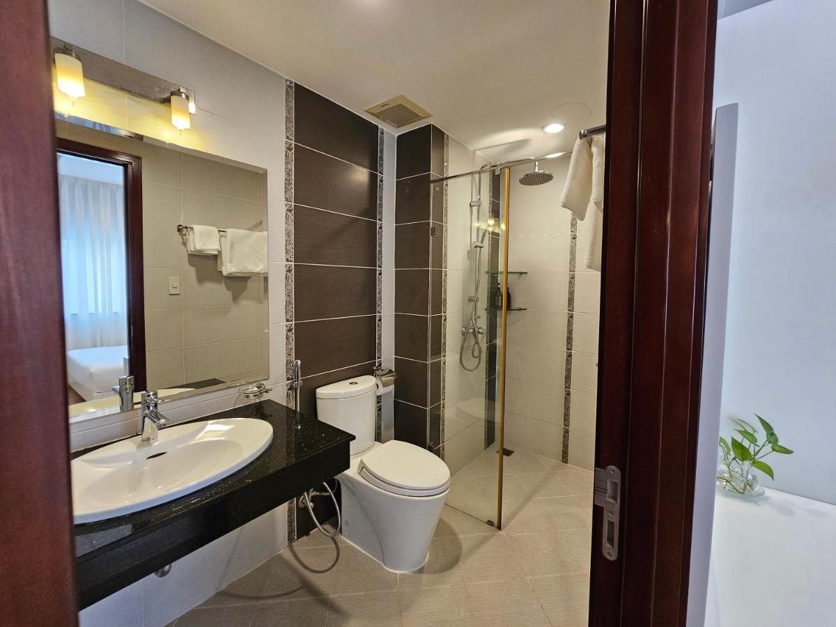 Song Hung 1 Luxury Hotel & Apartments Bandar Ho Chi Minh Luaran gambar