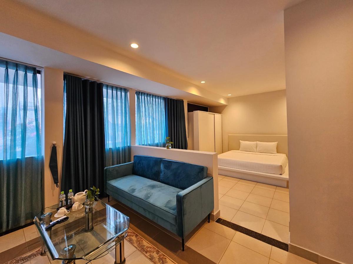 Song Hung 1 Luxury Hotel & Apartments Bandar Ho Chi Minh Luaran gambar