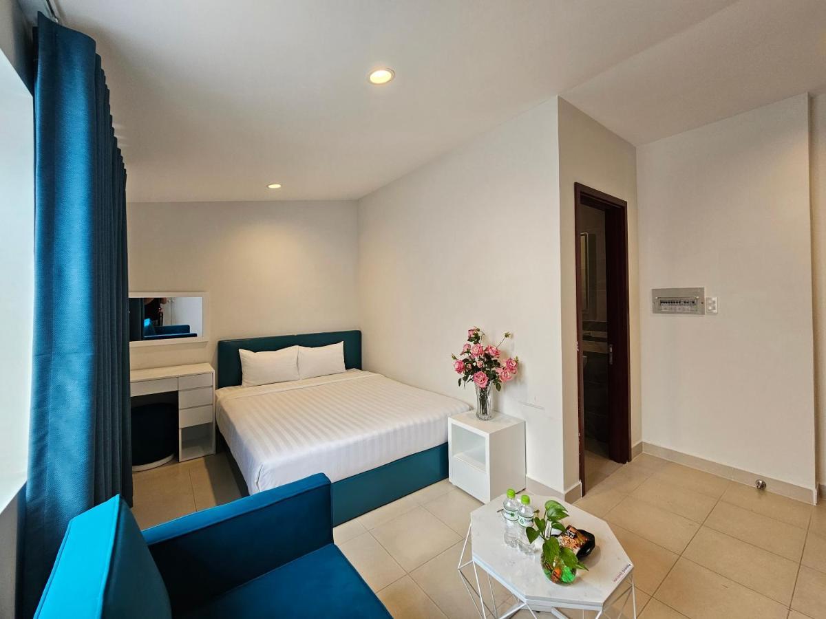 Song Hung 1 Luxury Hotel & Apartments Bandar Ho Chi Minh Luaran gambar