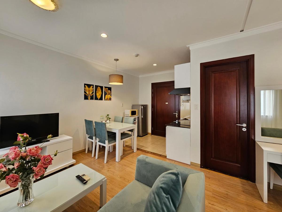 Song Hung 1 Luxury Hotel & Apartments Bandar Ho Chi Minh Luaran gambar
