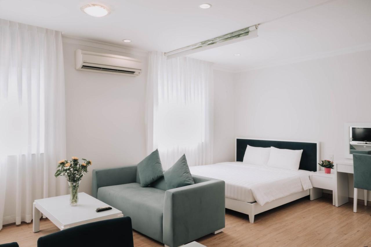 Song Hung 1 Luxury Hotel & Apartments Bandar Ho Chi Minh Luaran gambar